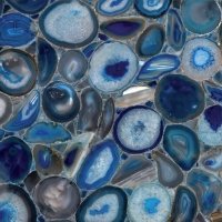 ������� ���� (Blue Agat) 2740x1430x30mm 	  178000