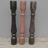    Absolute Black, Imperial Red, Tan Brown